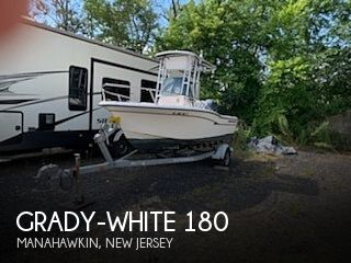Used Grady-White 18 Boats For Sale by owner | 2001 Grady-White Sportsman 180