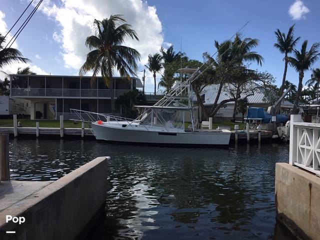 1989 Gulfstream Boats boat for sale, model of the boat is 31 Tournament Express & Image # 30 of 40