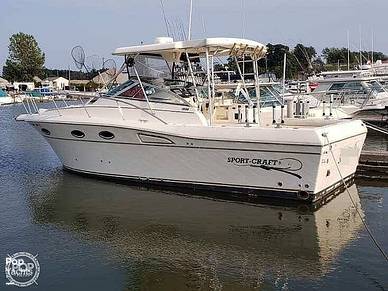 Sportcraft 3010 Express, 3010, for sale - $38,900