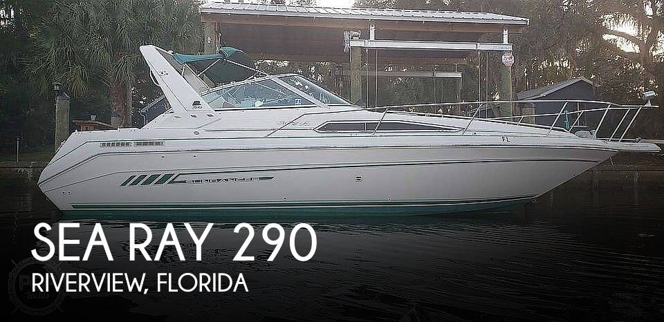 Sea Ray 290 Sundancer for sale | Boatshop24