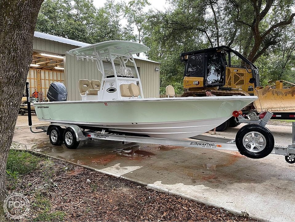 2021 Sportsman 247 Power boat for Sale in Moss Point, MS