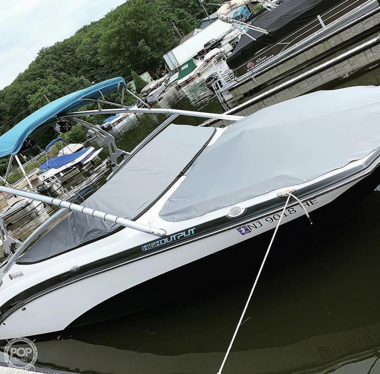2013 Yamaha 212x Power boat for Sale in Lk Hopatcong, NJ