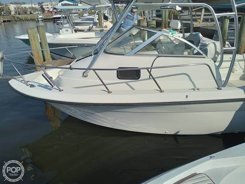 2001 Hydra-Sports 21 Power boat for sale in Morehead City, NC Used Hydra-Sports Boats For Sale in North Carolina by owner | 2001 Hydra-Sports 21