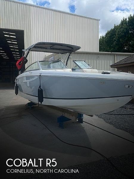 Used Cobalt Boats For Sale by owner | 2020 Cobalt R5