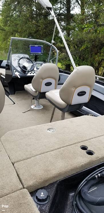 2016 Ranger Boats boat for sale, model of the boat is 1850 Reata & Image # 3 of 7