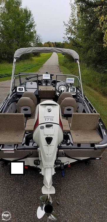 2016 Ranger Boats boat for sale, model of the boat is 1850 Reata & Image # 2 of 7