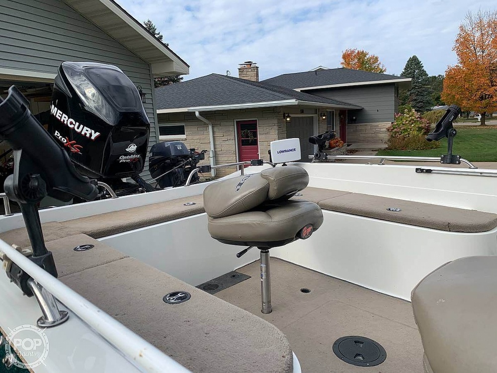 2005 Ranger Boats 621VS Fisherman Power boat for Sale in Escanaba, MI