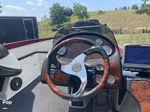 2004 Ranger Boats boat for sale, model of the boat is Comanche 521VX & Image # 18 of 41