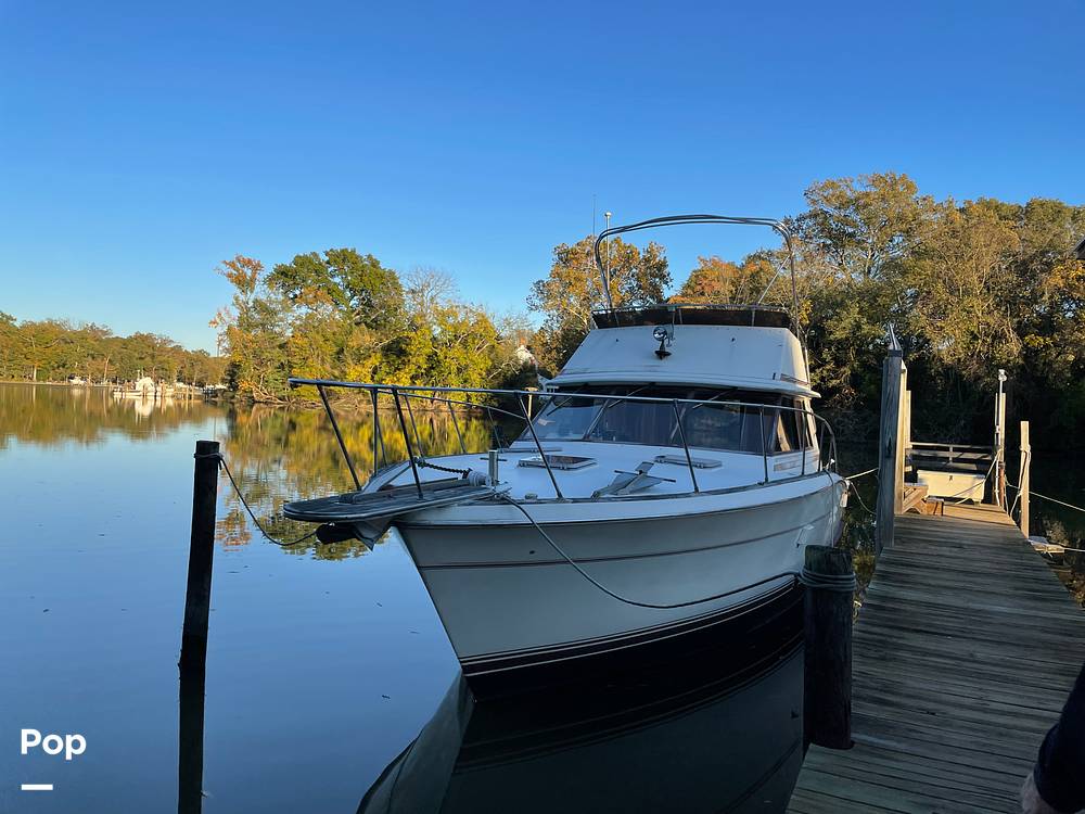 1983 Trojan boat for sale, model of the boat is F-36 Convertible 460 & Image # 15 of 40