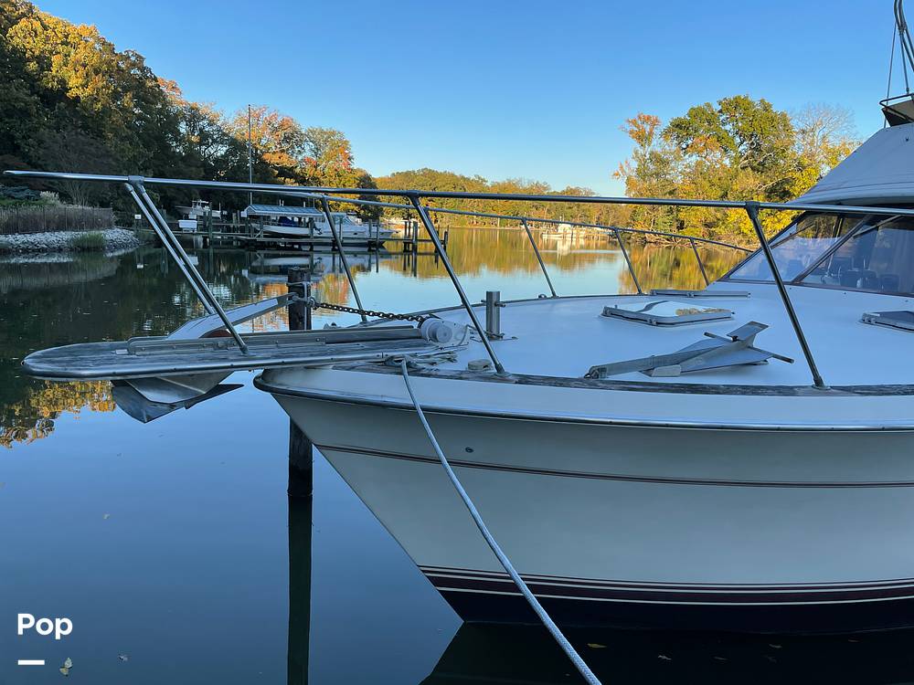 1983 Trojan boat for sale, model of the boat is F-36 Convertible 460 & Image # 19 of 40