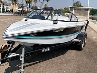 Boats For Sale in Woodland Hills, CA by owner | 1996 Tige Pre 2000 WT