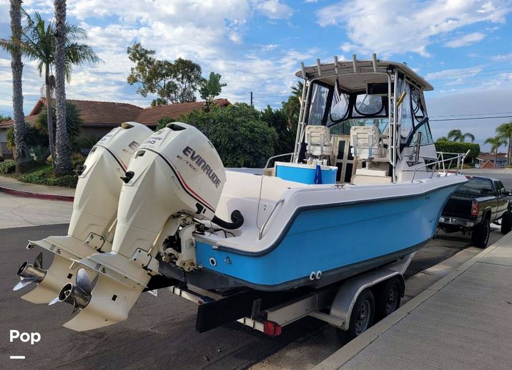 1995 Grady-White boat for sale, model of the boat is 272 Sailfish & Image # 9 of 40