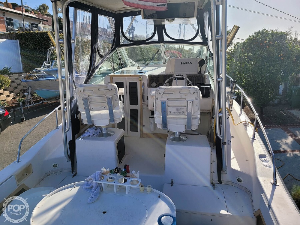 1995 Grady-White boat for sale, model of the boat is 272 Sailfish & Image # 2 of 40