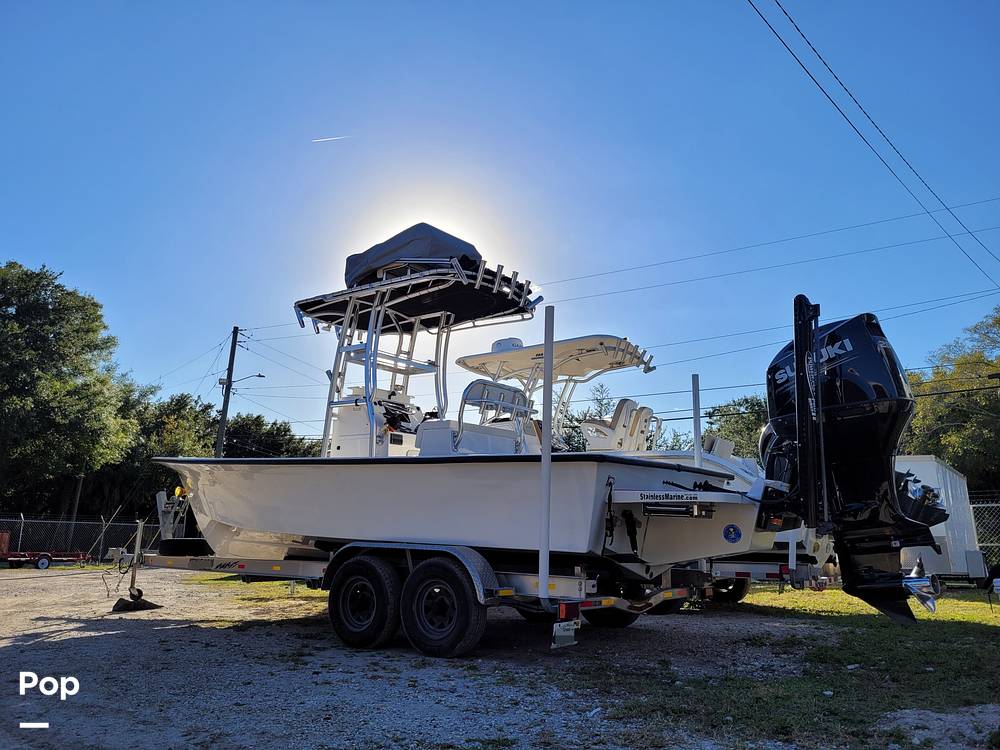 2019 C-Hawk boat for sale, model of the boat is 23 CC & Image # 3 of 40