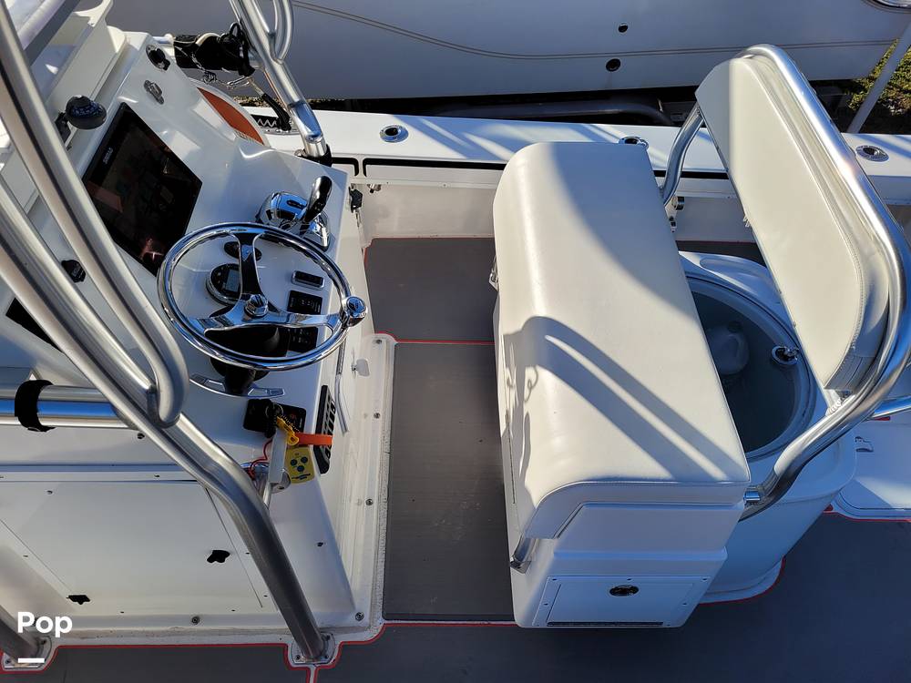 2019 C-Hawk boat for sale, model of the boat is 23 CC & Image # 9 of 40