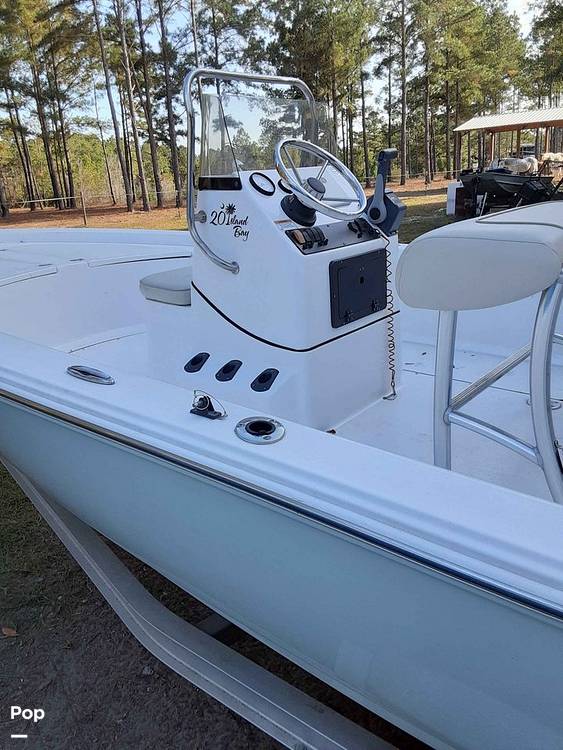 2017 Sportsman Boats boat for sale, model of the boat is 20 Island Bay & Image # 9 of 40