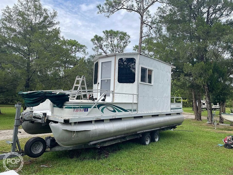 Godfrey Pontoon Boats For Sale Used Godfrey Pontoon Boats For Sale by