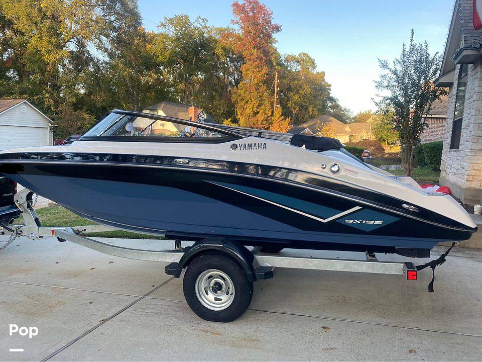 2019 Yamaha Sx195 Power boat for Sale in Willis, TX