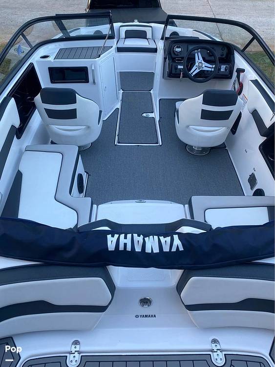 2019 Yamaha Sx195 Power boat for Sale in Willis, TX