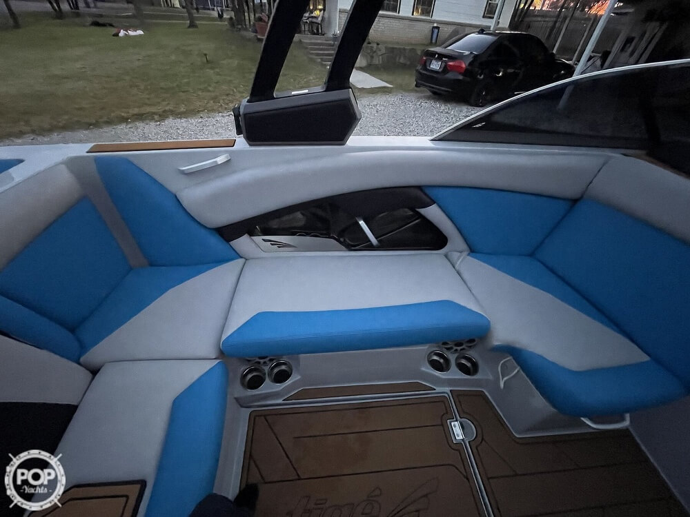 2019 Tige boat for sale, model of the boat is R21 & Image # 14 of 17