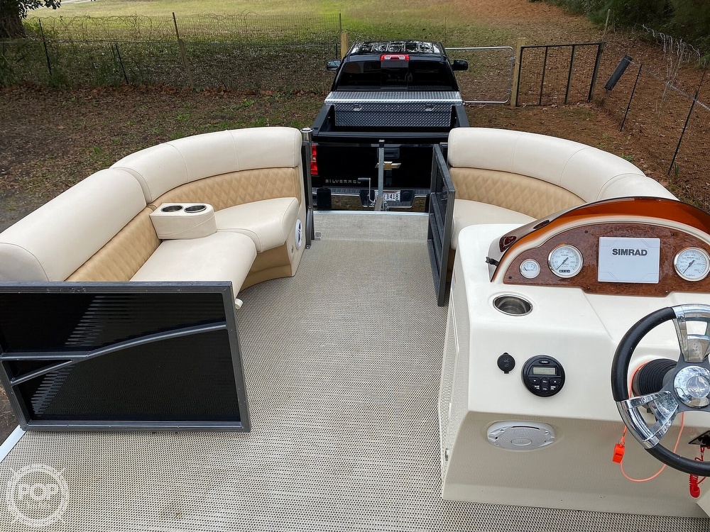 2018 Lexington 22 Pontoon Boat for Sale in Fripp Island, SC