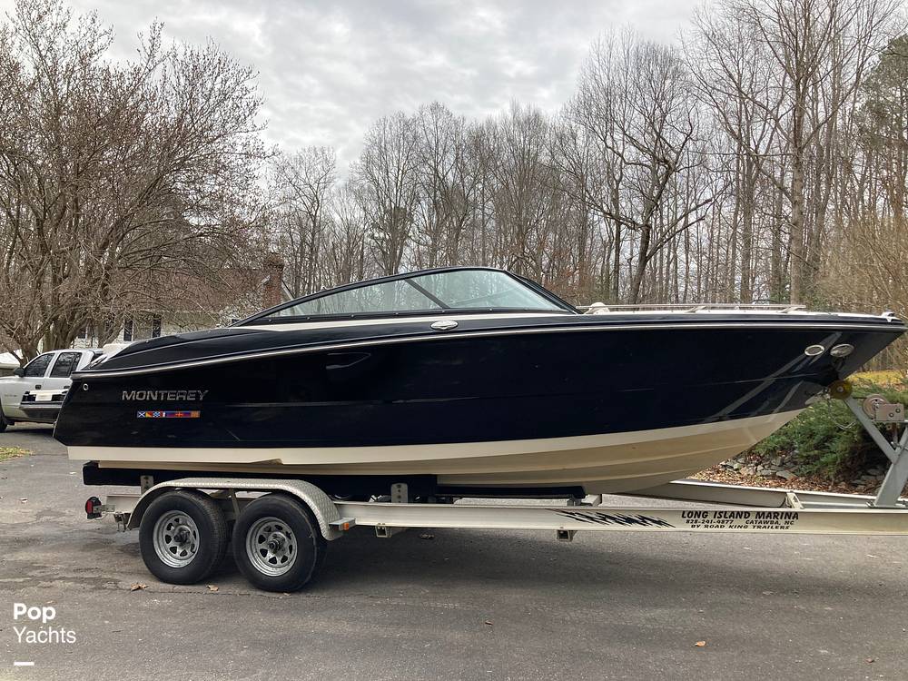 Bowriders Monterey For Sale Boatshop24 Bowriders Monterey For Sale Boatshop24