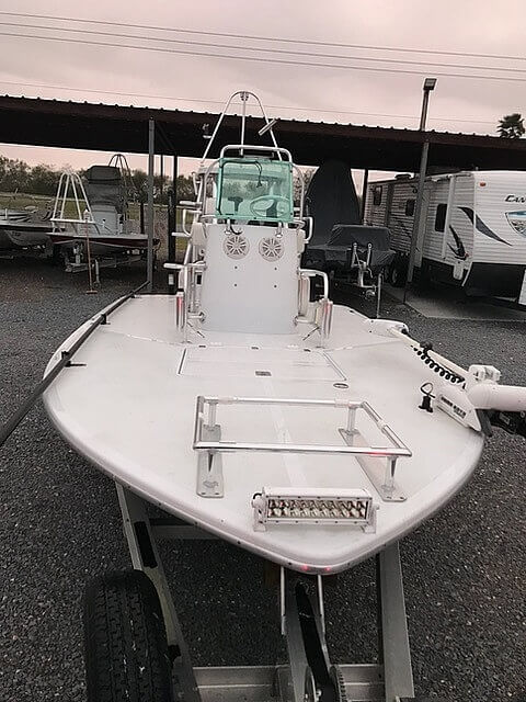 2014 New Water Boatworks boat for sale, model of the boat is Curlew & Image # 2 of 11