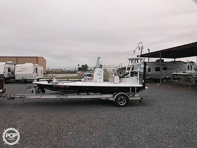 2014 New Water Boatworks boat for sale, model of the boat is Curlew & Image # 5 of 11