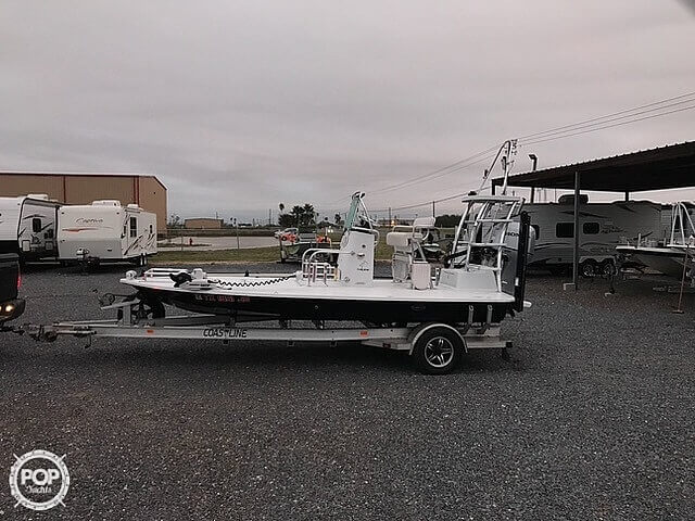 2014 New Water Boatworks boat for sale, model of the boat is Curlew & Image # 6 of 11