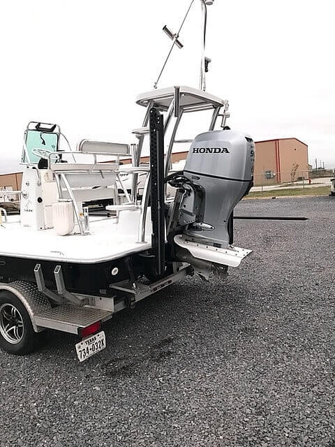 2014 New Water Boatworks boat for sale, model of the boat is Curlew & Image # 7 of 11