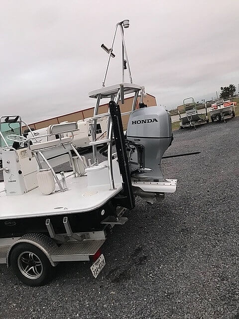 2014 New Water Boatworks boat for sale, model of the boat is Curlew & Image # 8 of 11