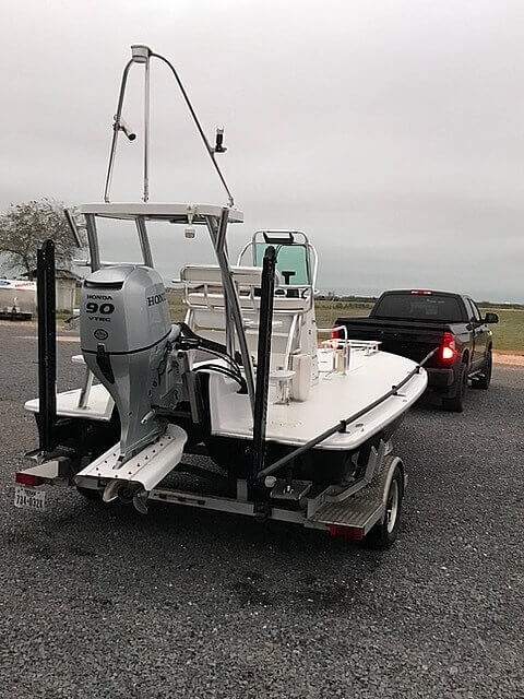 2014 New Water Boatworks boat for sale, model of the boat is Curlew & Image # 10 of 11