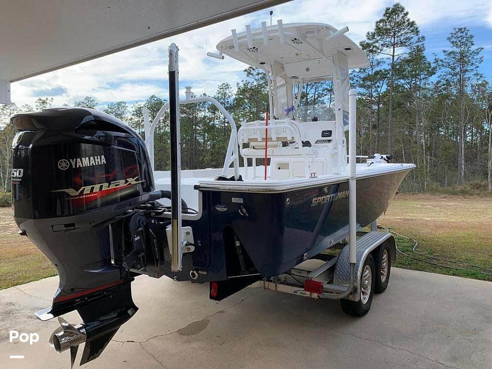 2015 Sportsman Masters Platinum 247 Power boat for sale in Cantonment, FL Used Sportsman Boats For Sale by owner | 2015 Sportsman Masters Platinum 247