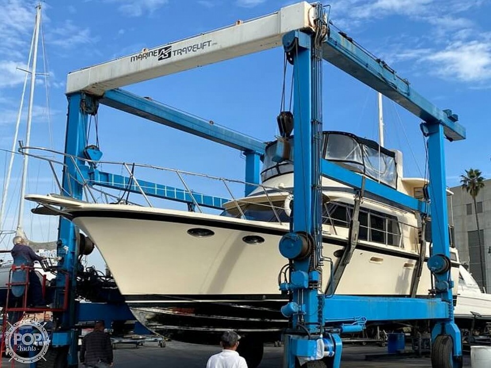 1988 Lien Hwa 42 Motoryacht for sale in Marina dl Rey, CA Used Motoryachts For Sale in Oxnard, California by owner | 1988 Lien Hwa 42