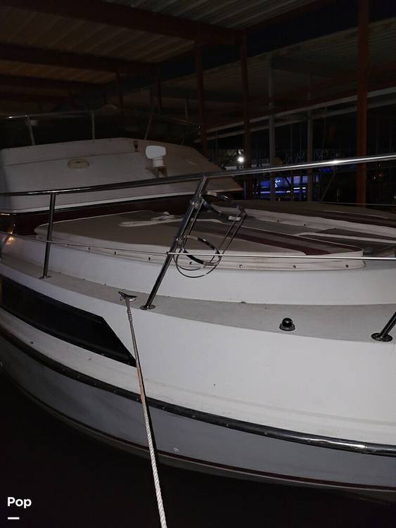 1987 Carver Santego 2767 Motoryacht for sale in Milo, OK Used Motoryachts For Sale in Oklahoma by owner | 1987 Carver Santego 2767