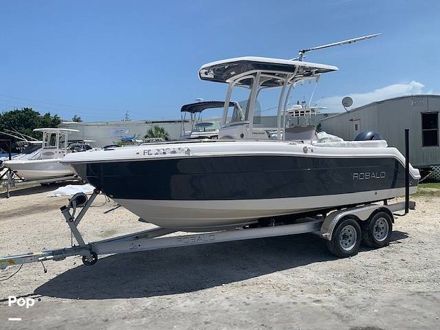 2016 Robalo boat for sale, model of the boat is 222R & Image # 6 of 26