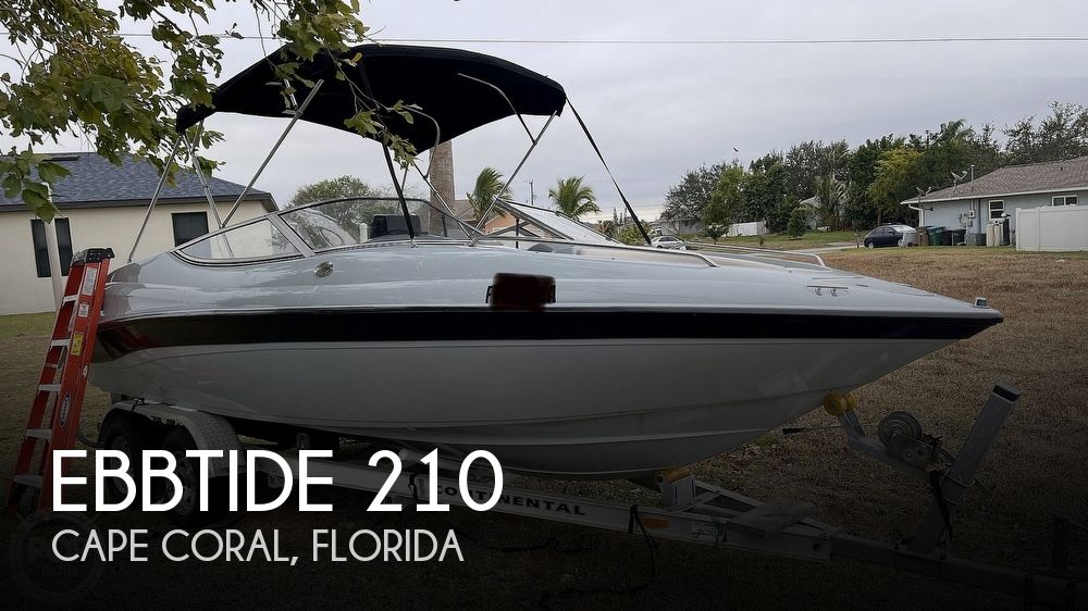 1999 Ebbtide CAMPIONE 210 for sale id41830