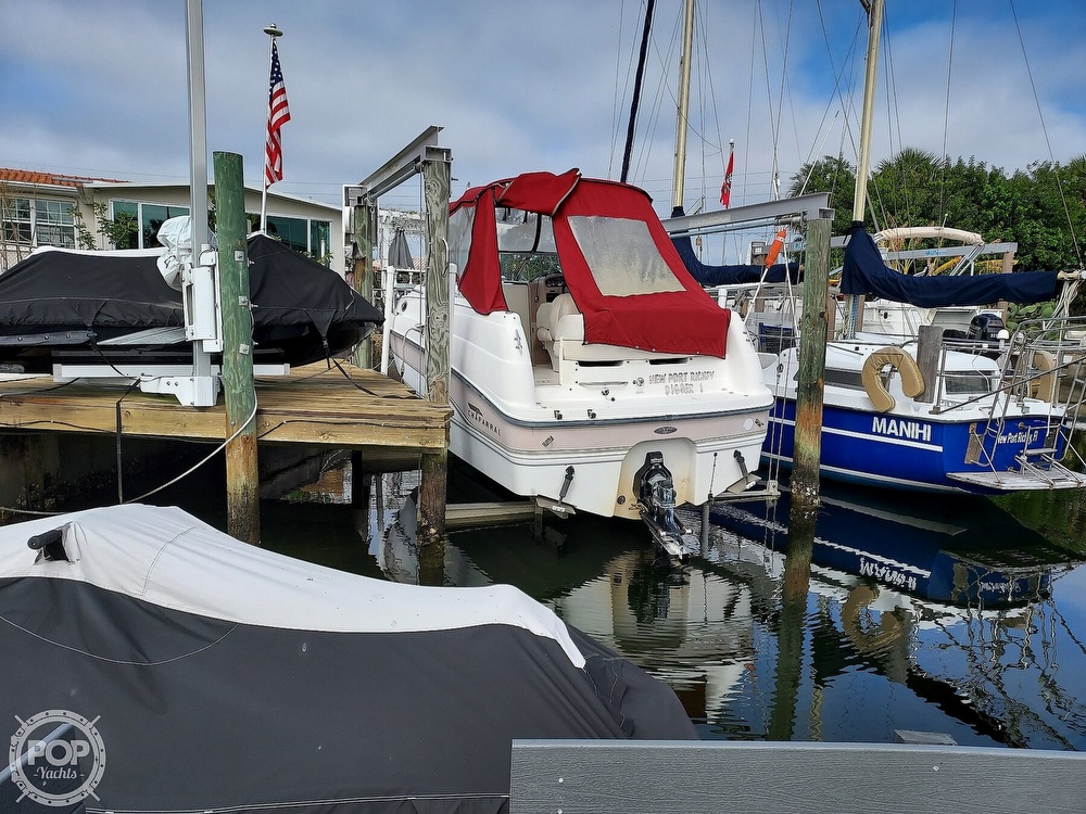 Used chaparral Signature 240 Boats For Sale by owner