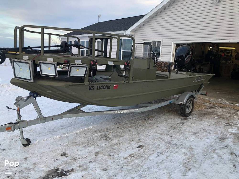 Lowe Power boats For Sale in Appleton, Wisconsin Used Lowe Power