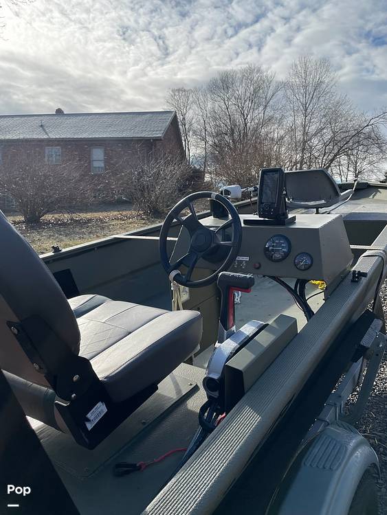 2012 Tracker Grizzley 1754 Fishing Boat For Sale In Raccoon Ford VA