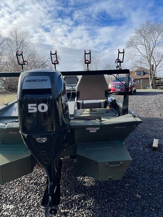 2012 Tracker Grizzley 1754 Fishing Boat For Sale In Raccoon Ford VA