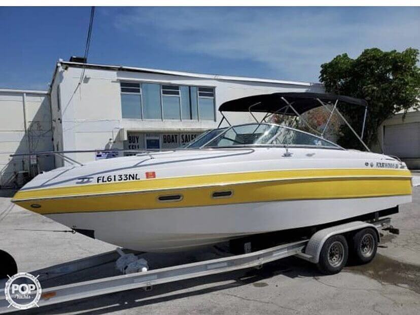 2006 Sundowner 255 Power boat for sale in Punta Gorda, FL Used Sundowner 255 Boats For Sale by owner | 2006 Sundowner 255