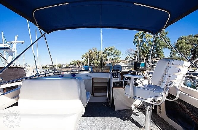 1979 Bayliner 3550 Bristol Motoryacht for sale in San Francisco, CA Used Motoryachts For Sale in Santa Cruz, California by owner | 1979 Bayliner 3550 Bristol