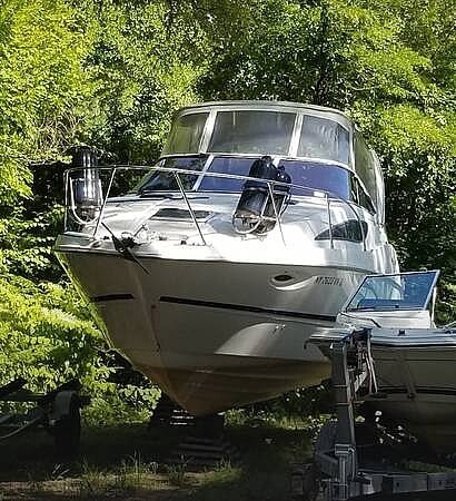 2000 Bayliner 2855 Ciera Power boat for sale in Bolton Lndg, NY Used Boats For Sale in Albany, New York by owner | 2000 Bayliner 2855 Ciera