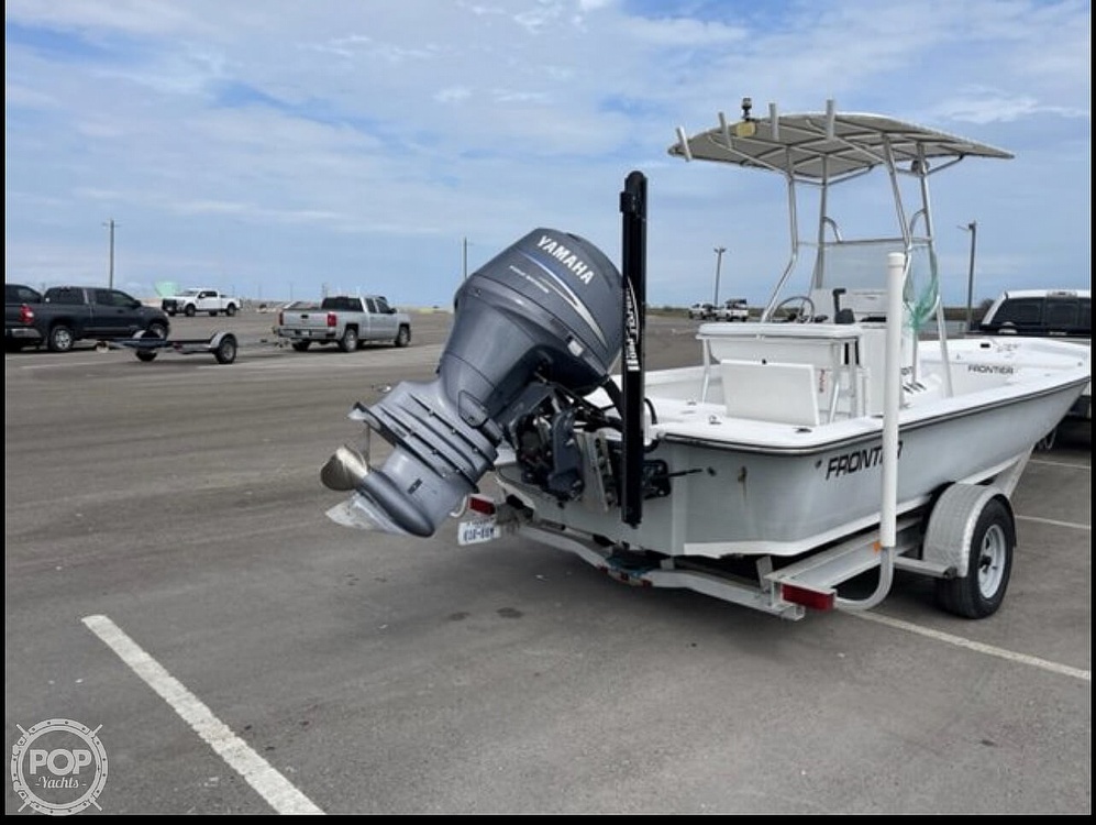 2011 Frontier 2104 Power boat for sale in Aransas Pass, TX Used Frontier Boats For Sale by owner | 2011 Frontier 2104