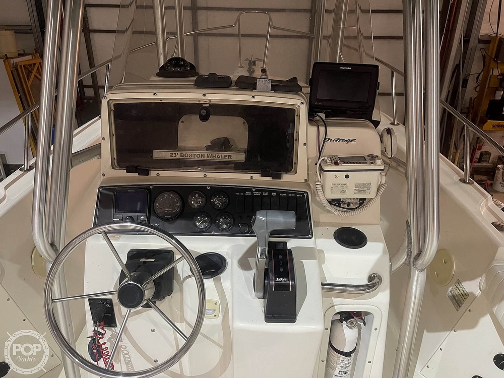 1998 Boston Whaler 23 Outrage Power boat for sale in Carencro, LA Used Boston Whaler outrage Boats For Sale by owner | 1998 Boston Whaler 23 Outrage