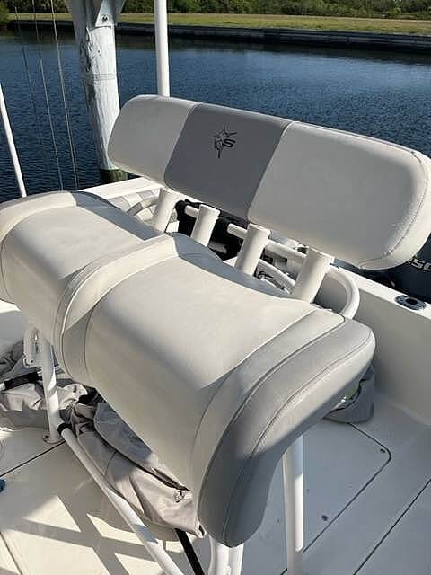 2015 Striper 22 Seaswirl Power boat for sale in Punta Gorda, FL Used Striper Boats For Sale by owner | 2015 Striper 22 Seaswirl
