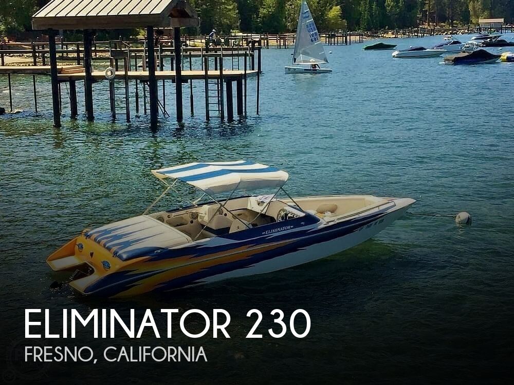 ELIMINATOR Boats For Sale Used ELIMINATOR Boats For Sale by owner