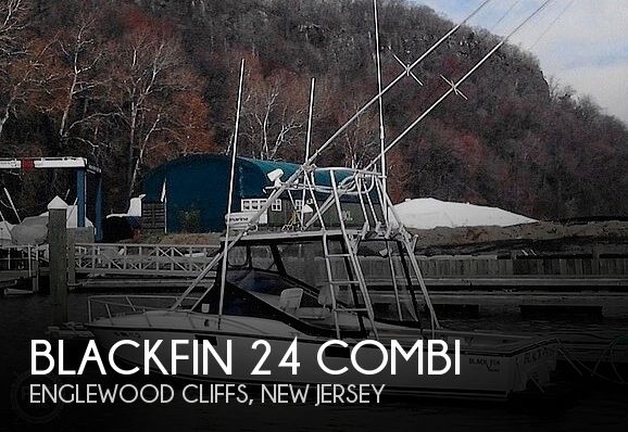 1976 Blackfin 24 Combi Fishing boat for sale in Englewd Clfs, NJ Used Blackfin Boats For Sale by owner | 1976 Blackfin 24 Combi