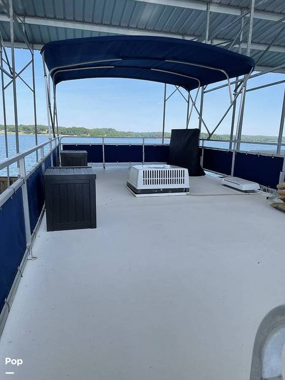 1997 36 foot Catamaran Cruisers Aqua Cruiser SE Houseboat for Sale in